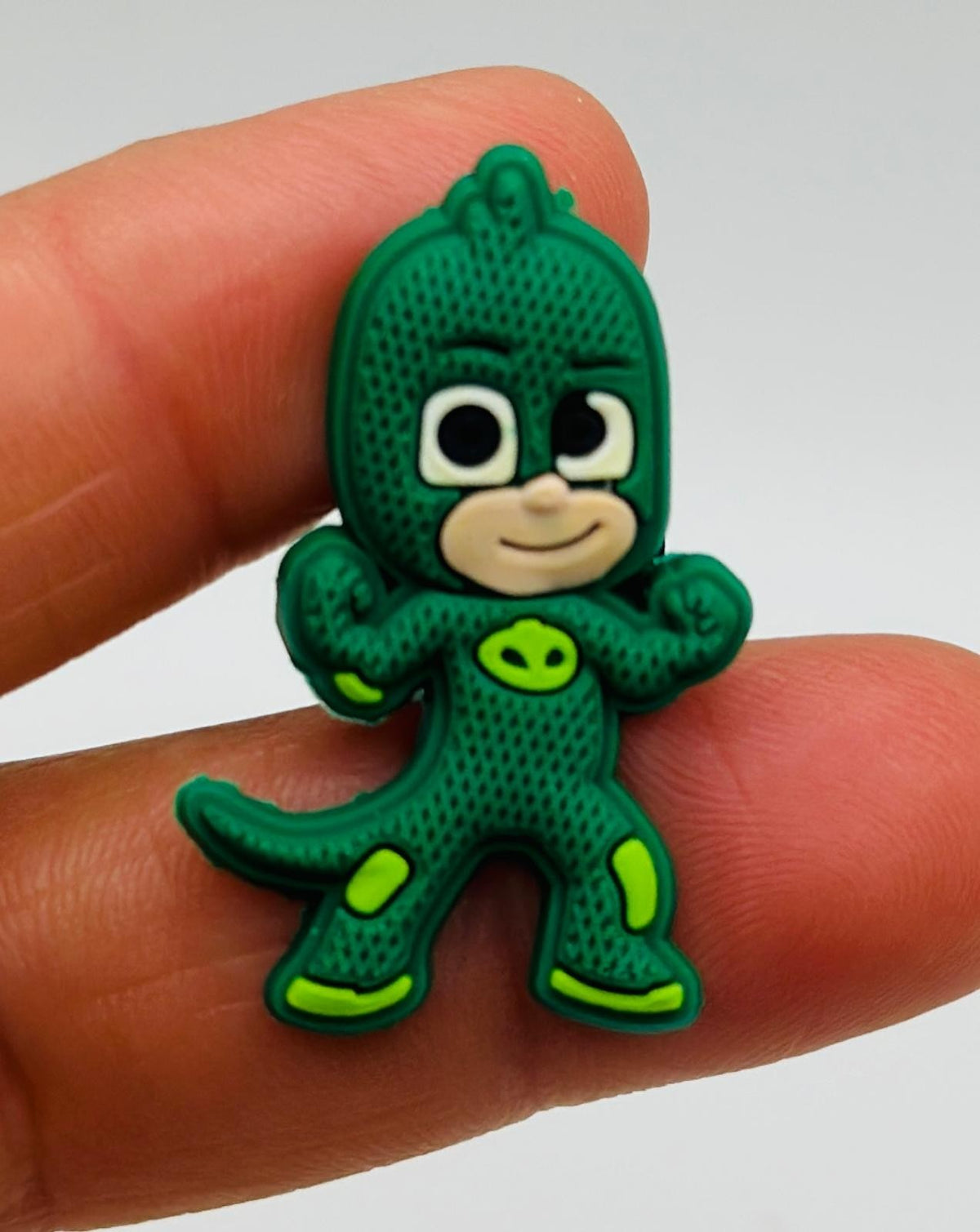 PJ Masks shoe charms for Crocs-style clogs