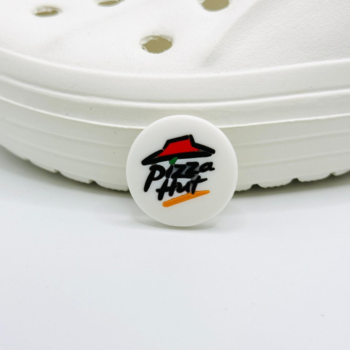 Fast Food shoe charms for Crocs-style clogs