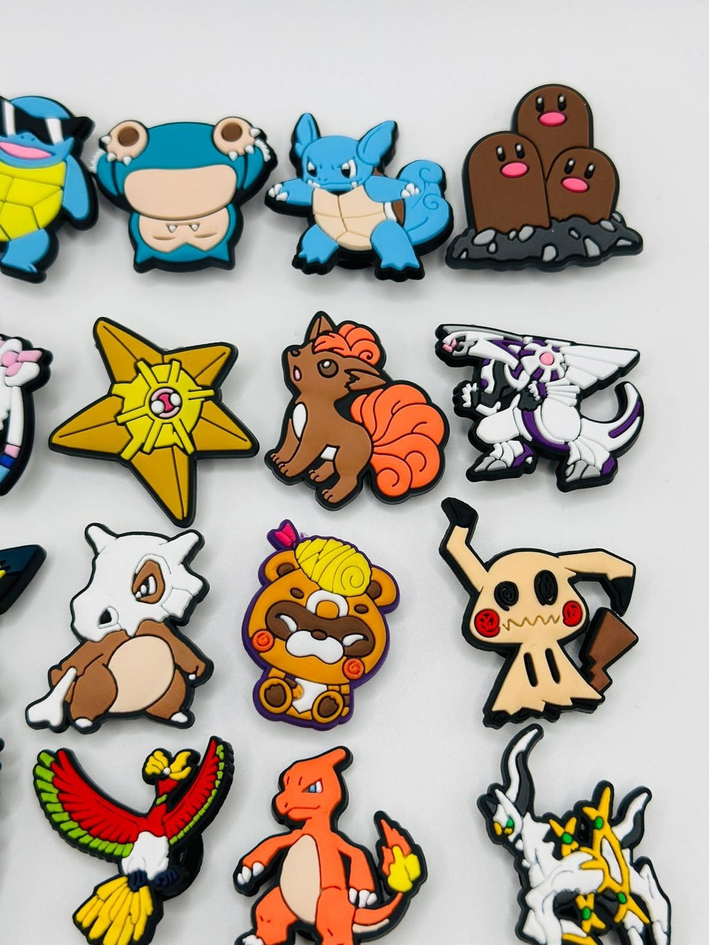 Pokémon character assortment 1 shoe charms, set of 23 – photo 5