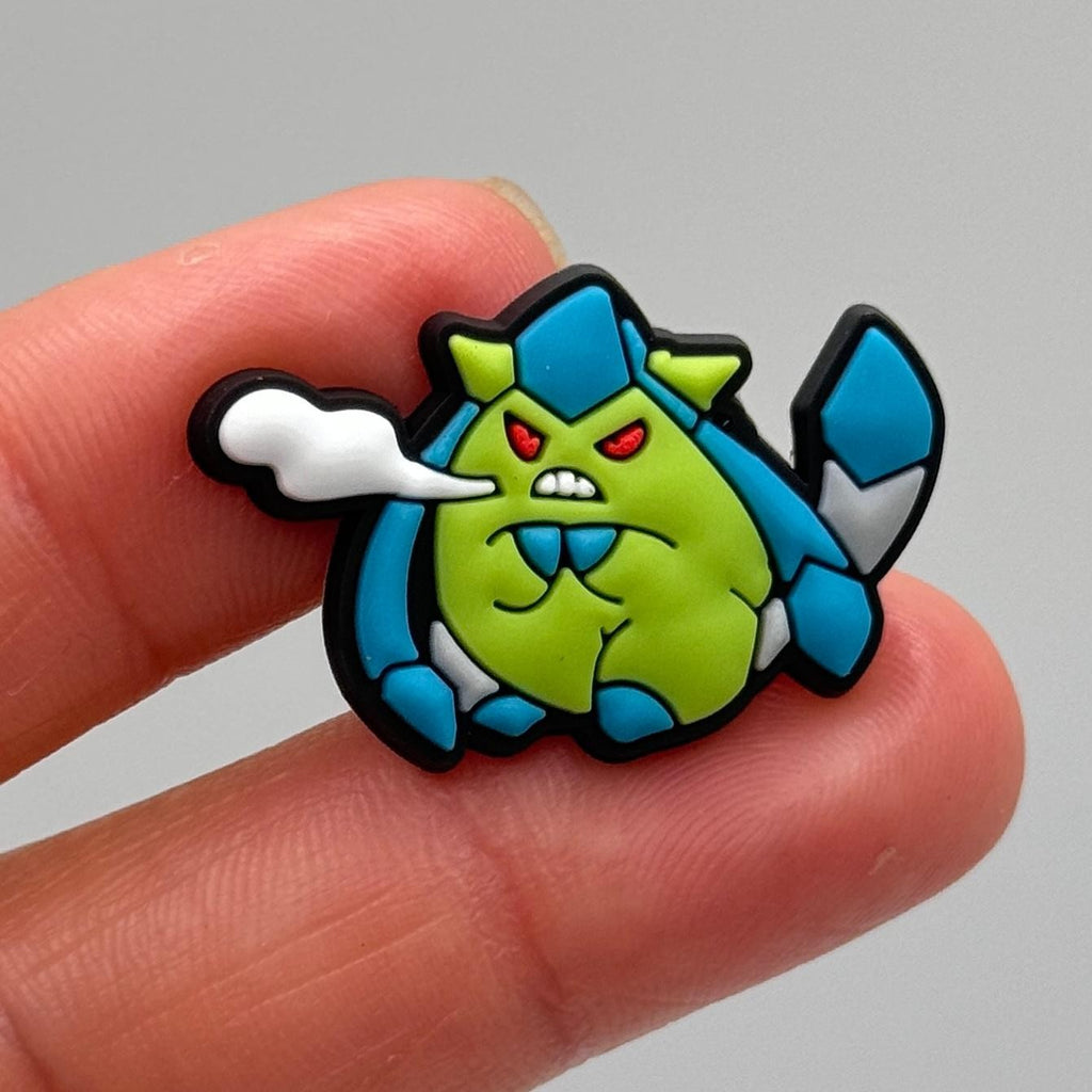 Pokémon character mix shoe charms, set of 10 – photo 7