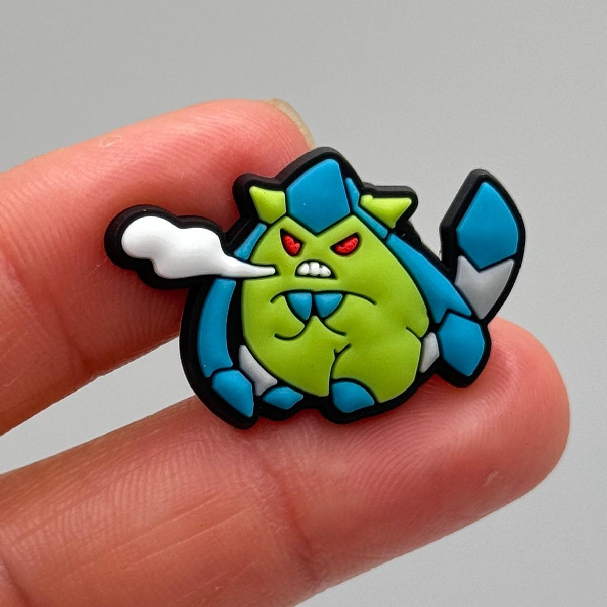 Pokémon character mix shoe charms, set of 10 – photo 7